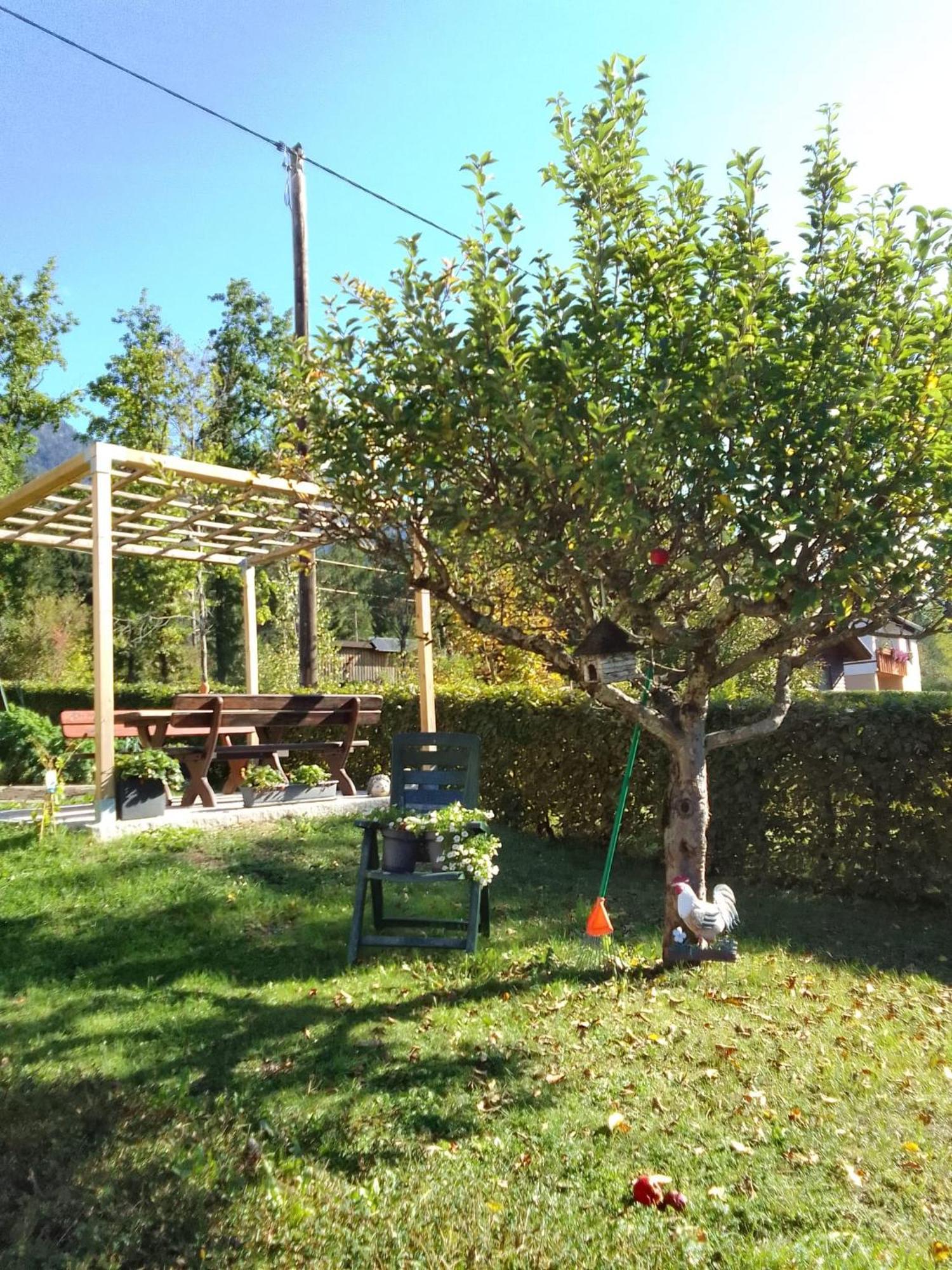 הרמגור Landhaus Marie מראה חיצוני תמונה